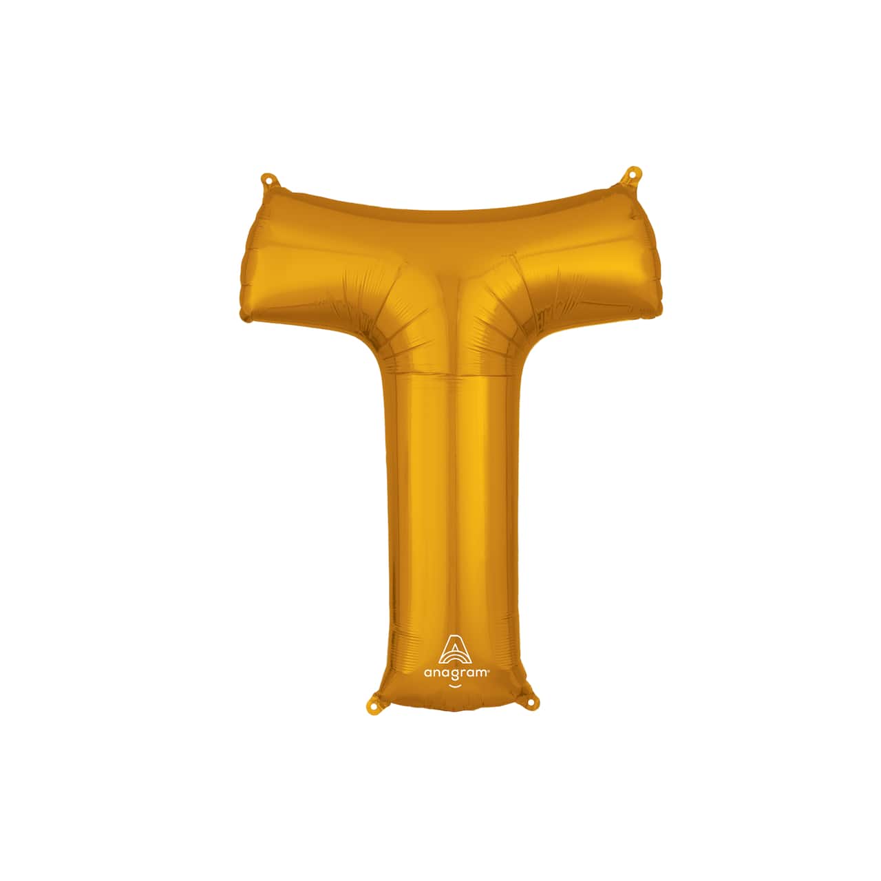 32" Gold Letter Foil Balloon